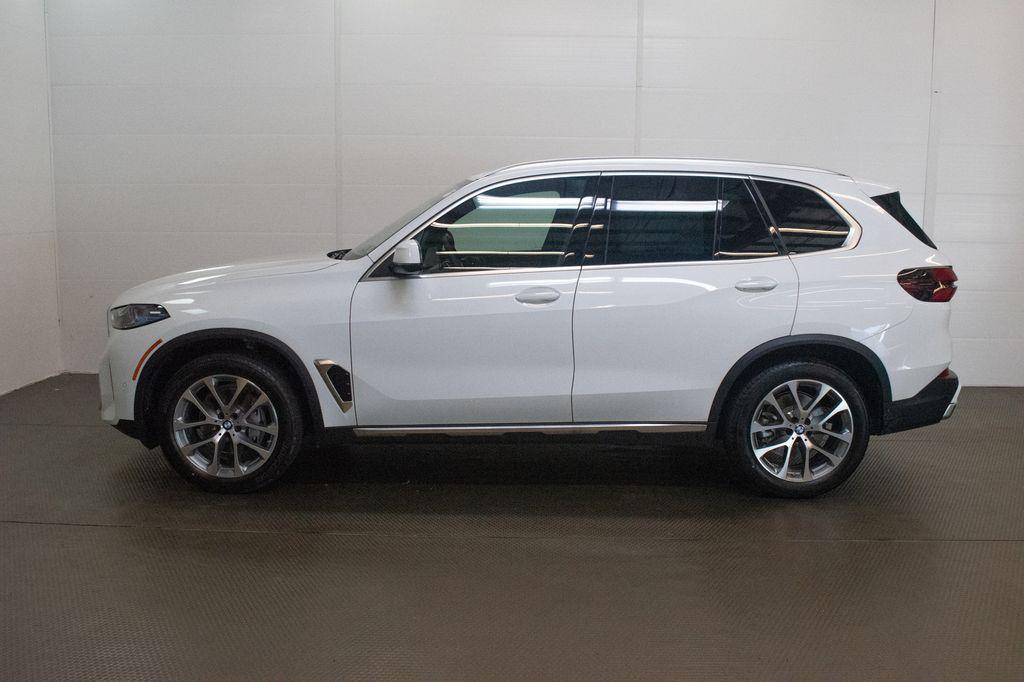 2026 BMW X5 XDRIVE40I — фото 7