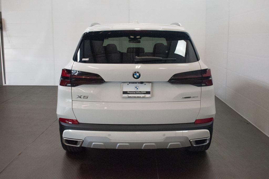 2026 BMW X5 XDRIVE40I — фото 5