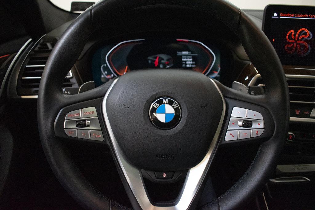 2024 BMW X3 XDRIVE30I — миниатюра 11