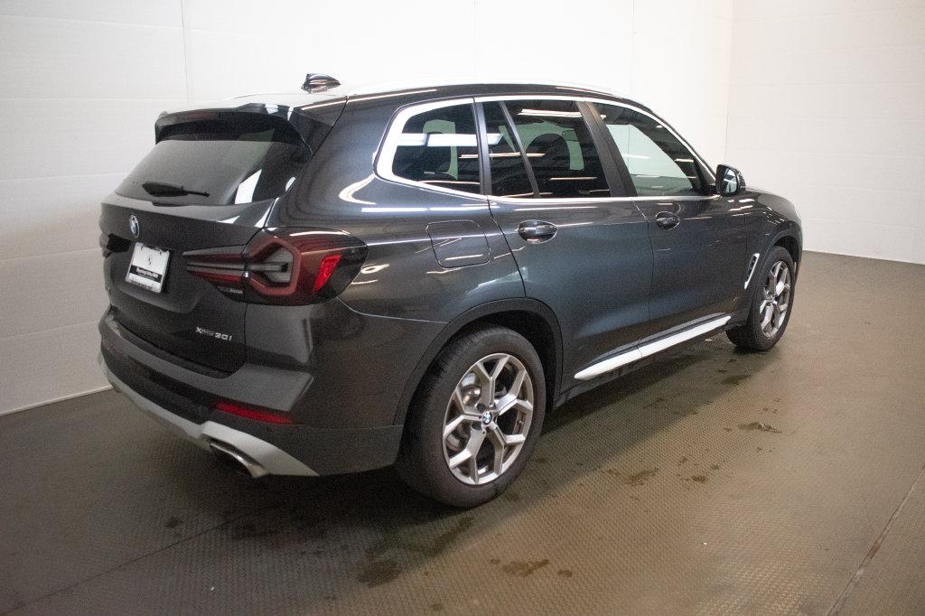 2024 BMW X3 XDRIVE30I 照片 4