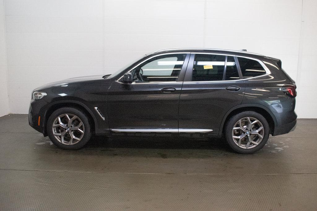 2024 BMW X3 XDRIVE30I 照片 7