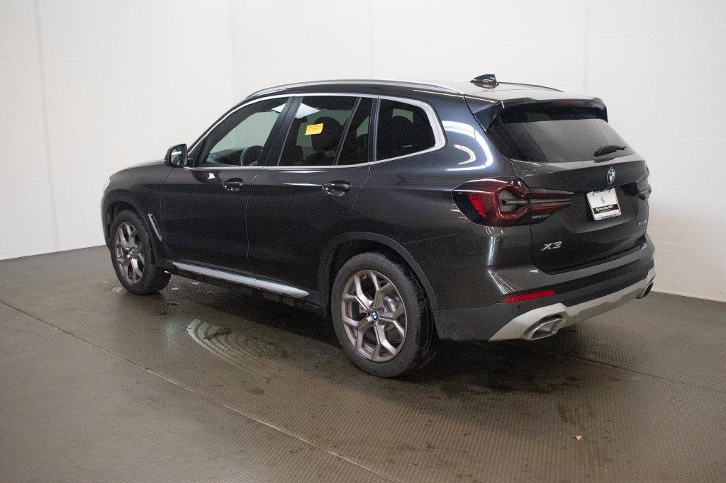 2024 BMW X3 XDRIVE30I 照片 6