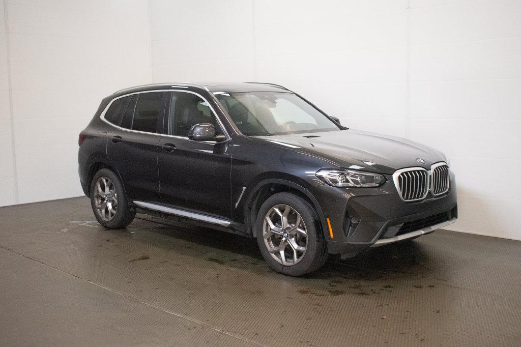 2024 BMW X3 XDRIVE30I 照片 1