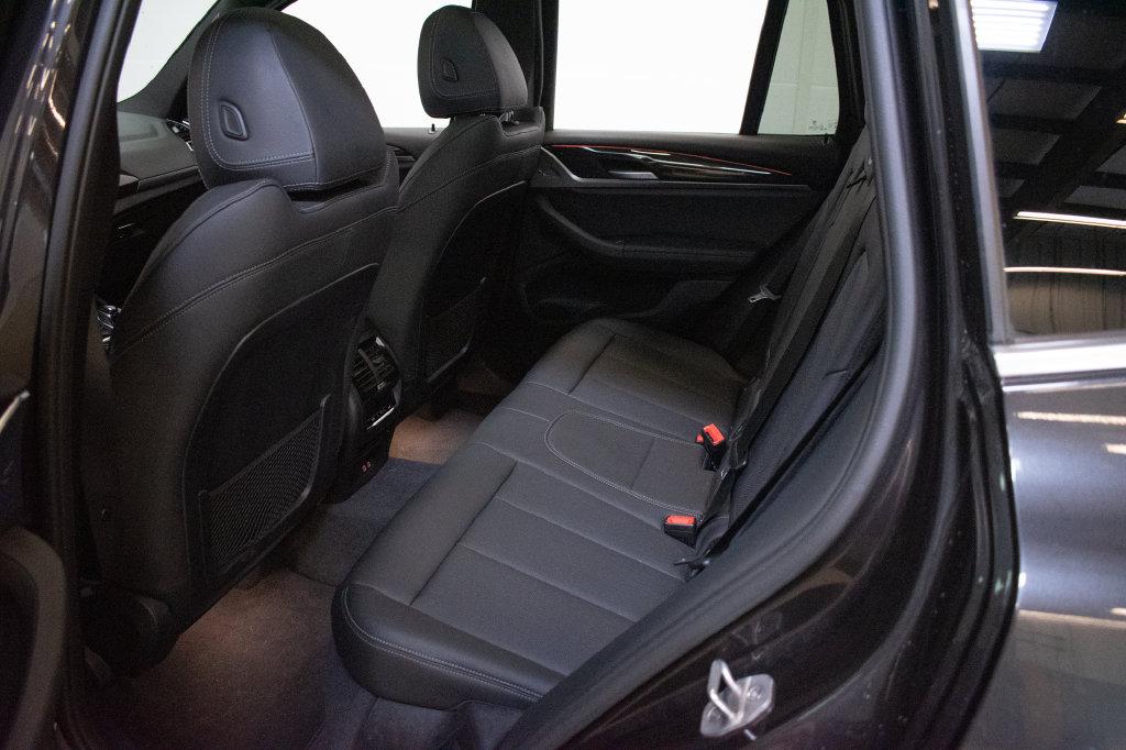 2024 BMW X3 XDRIVE30I — миниатюра 23