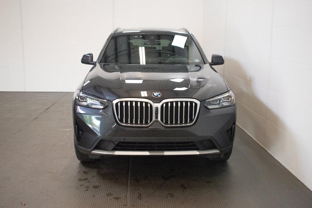 2024 BMW X3 XDRIVE30I 照片 2
