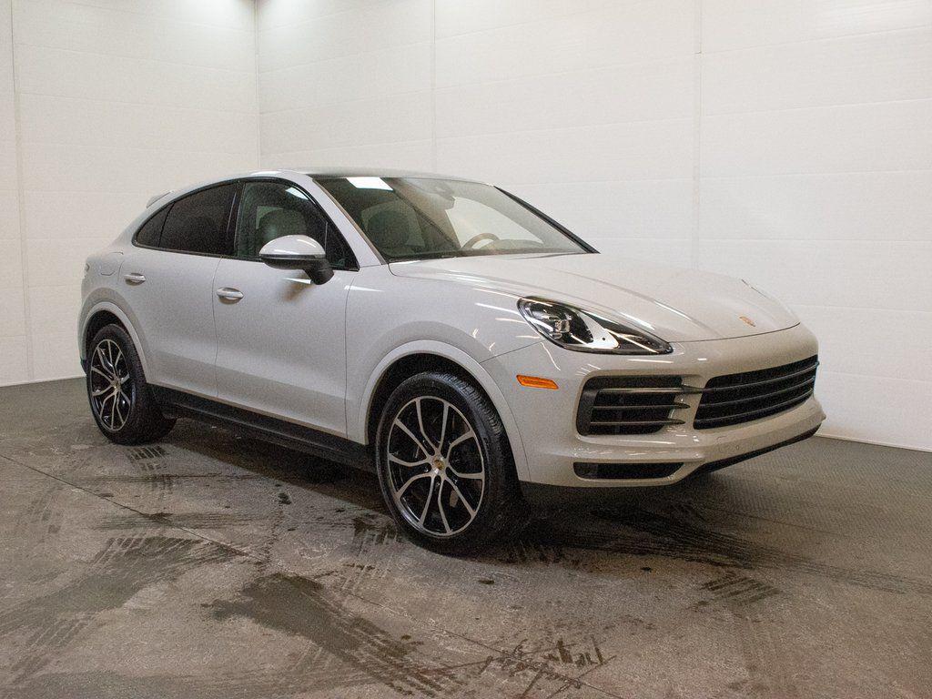 PORSCHE CAYENNE - 8