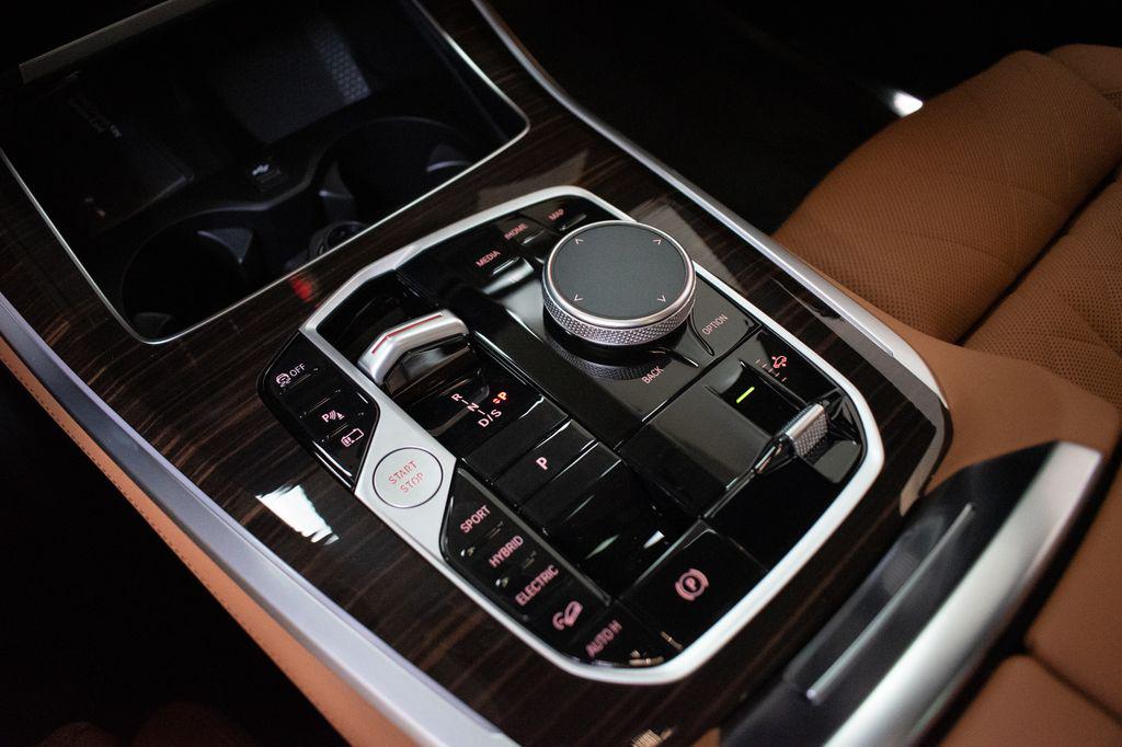 2026 BMW X5 PHEV XDRIVE50E — миниатюра 19