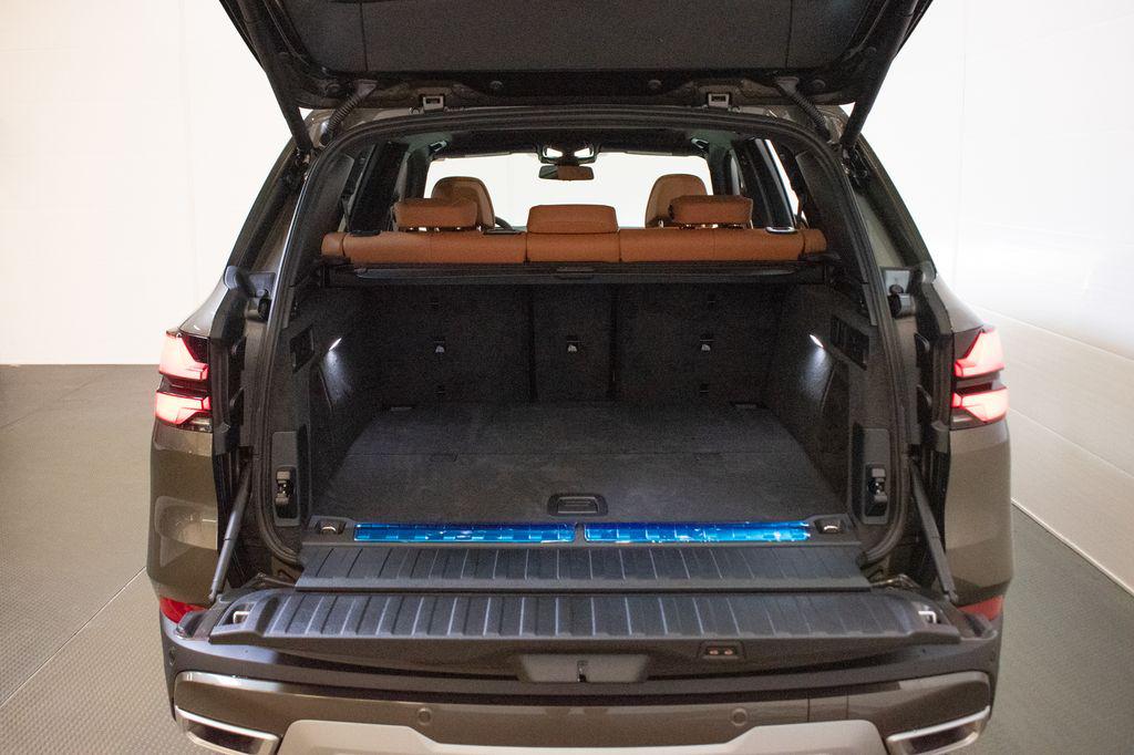 2026 BMW X5 PHEV XDRIVE50E — миниатюра 26