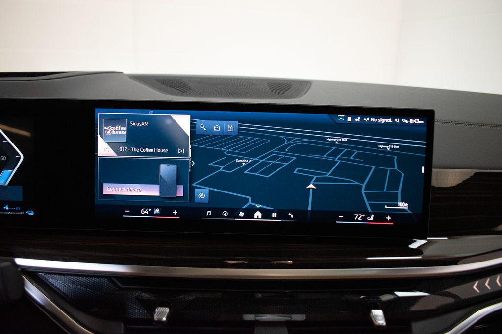 2026 BMW X5 PHEV XDRIVE50E — миниатюра 15