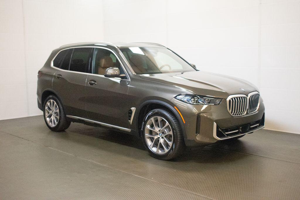 New 2026 BMW X5 PHEV xDrive50e