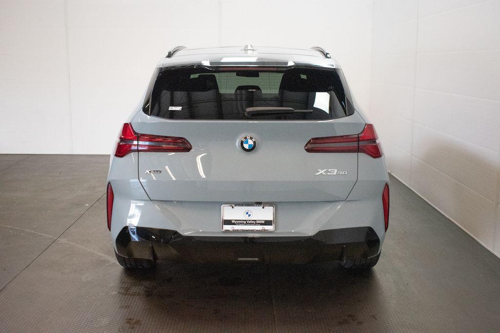 2026 BMW X3 30 XDRIVE photo 5