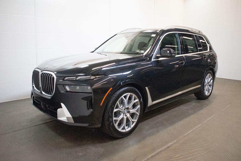 صورة 8 لـ 2026 BMW X7 XDRIVE40I