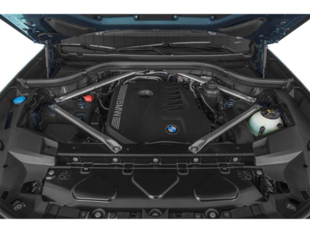 2027 BMW X7 XDRIVE40I 照片 11