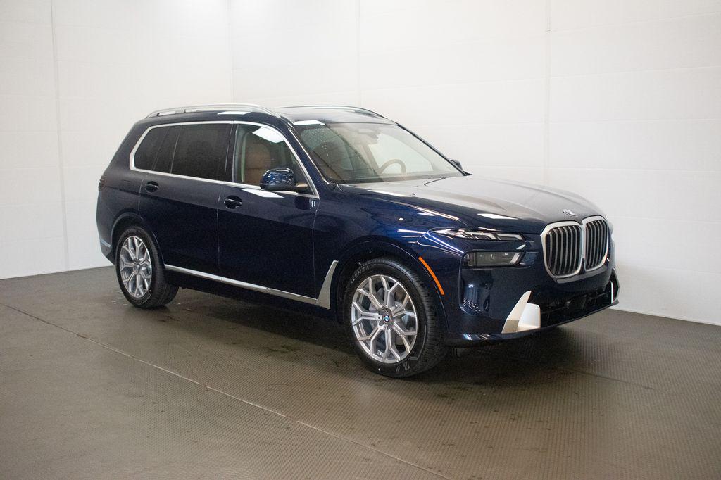 New 2027 BMW X7 xDrive40i