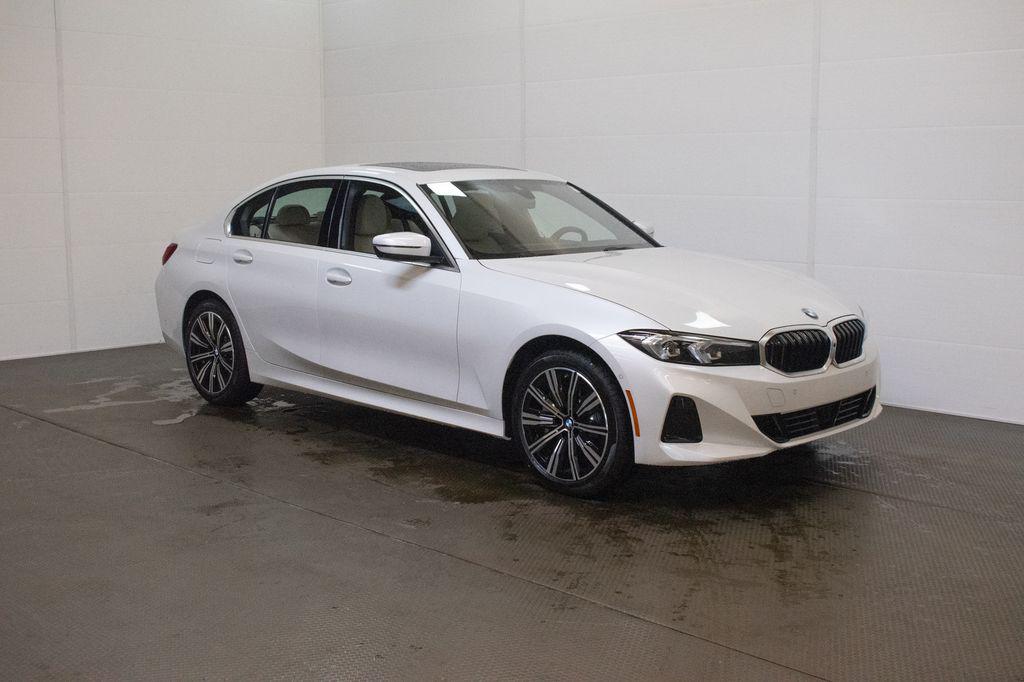 New 2026 BMW 330 xDrive