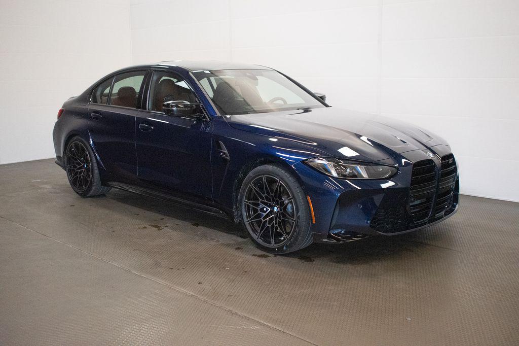 New 2027 BMW M3 Competition xDrive