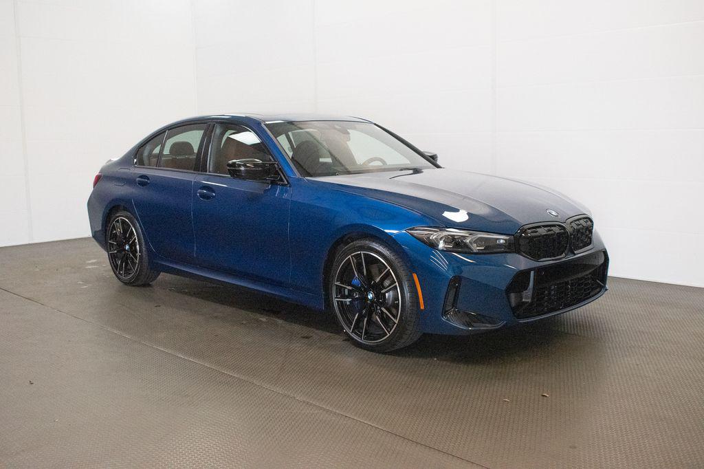 New 2026 BMW M340 xDrive