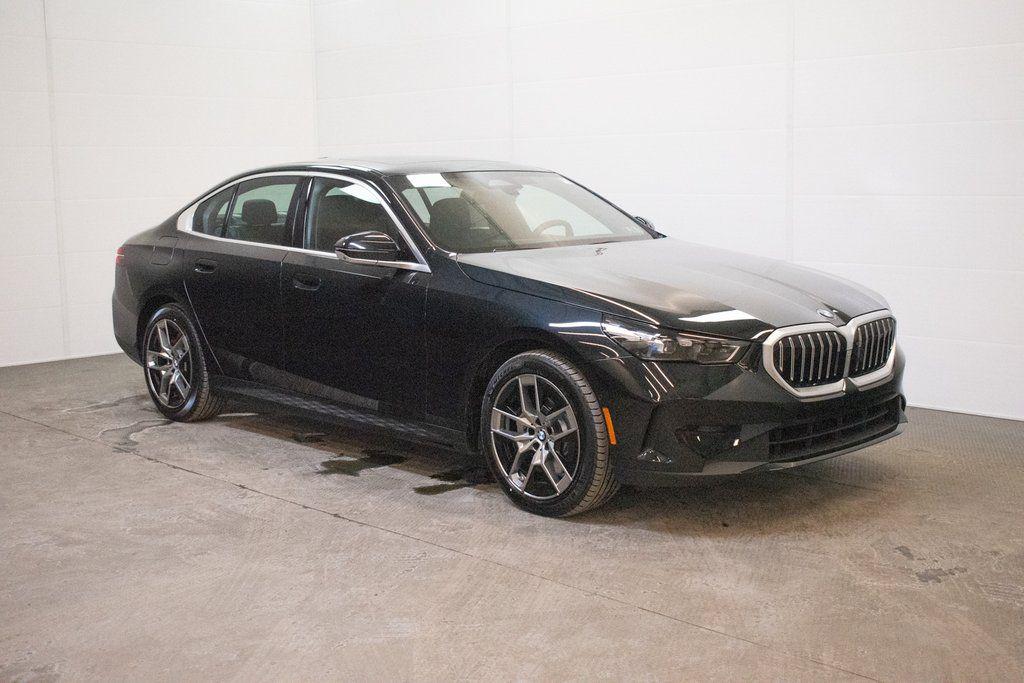 New 2026 BMW 530 xDrive