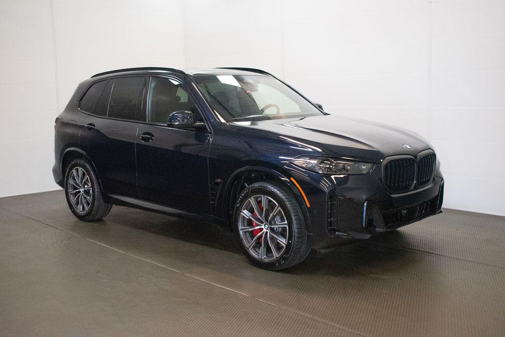 New 2026 BMW X5 xDrive40i