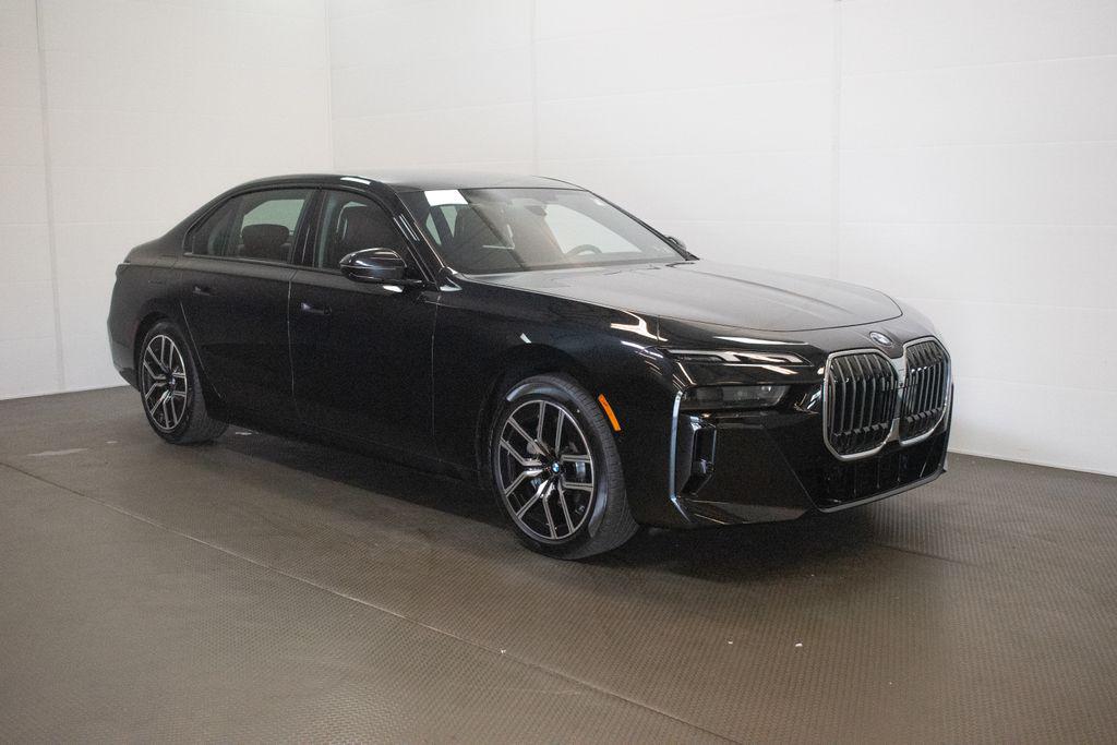 New 2026 BMW 740 xDrive