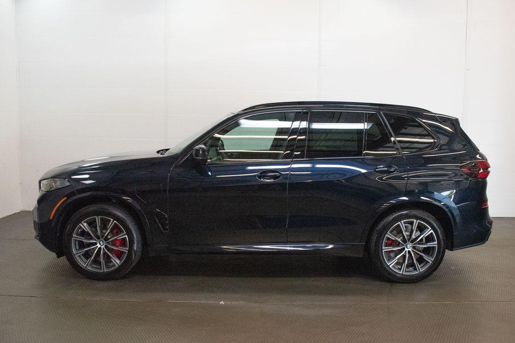 2026 BMW X5 PHEV XDRIVE50E — фото 7