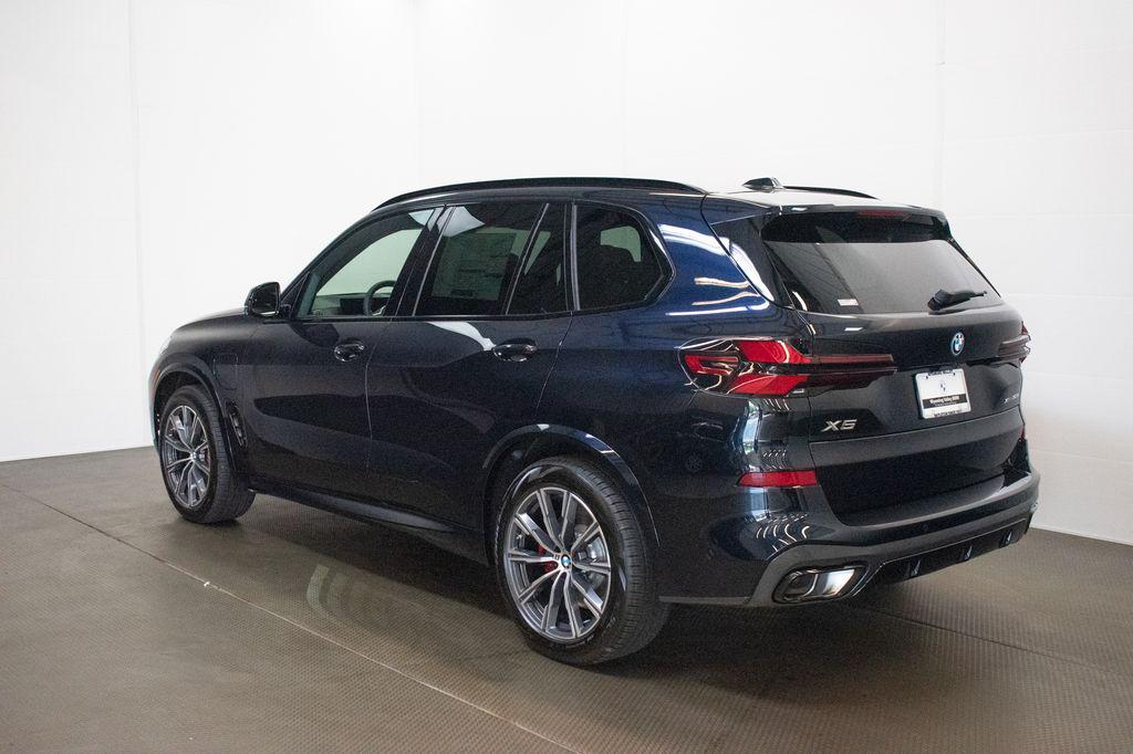 2026 BMW X5 PHEV XDRIVE50E — фото 6