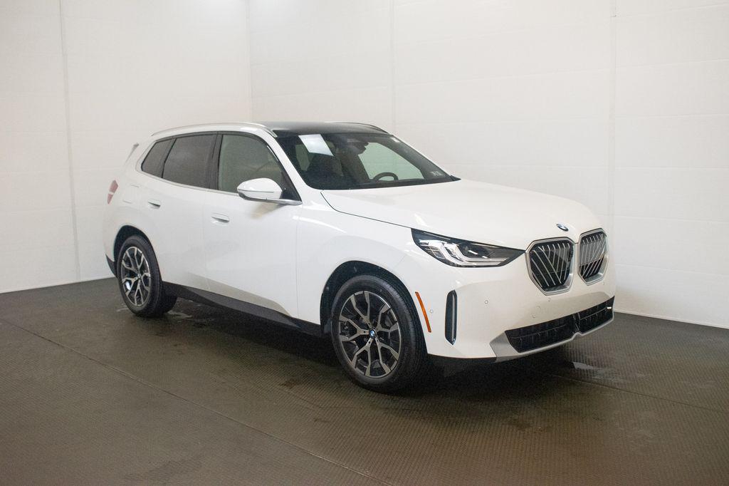 New 2026 BMW X3 30 xDrive