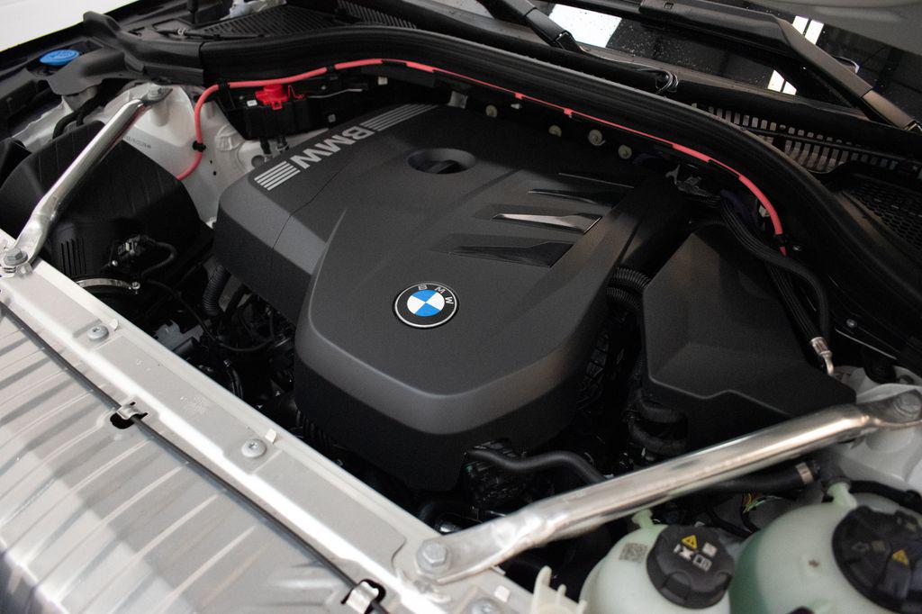 2026 BMW X3 30 XDRIVE — фото 10