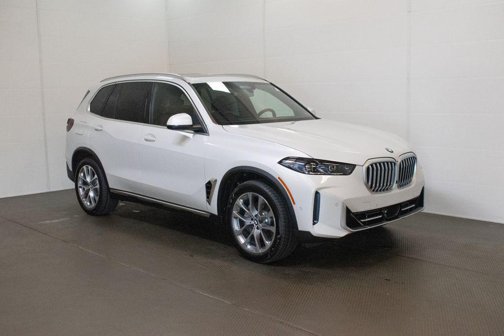 New 2026 BMW X5 xDrive40i