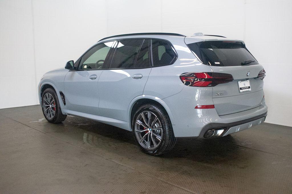 2026 BMW X5 XDRIVE40I 照片 6