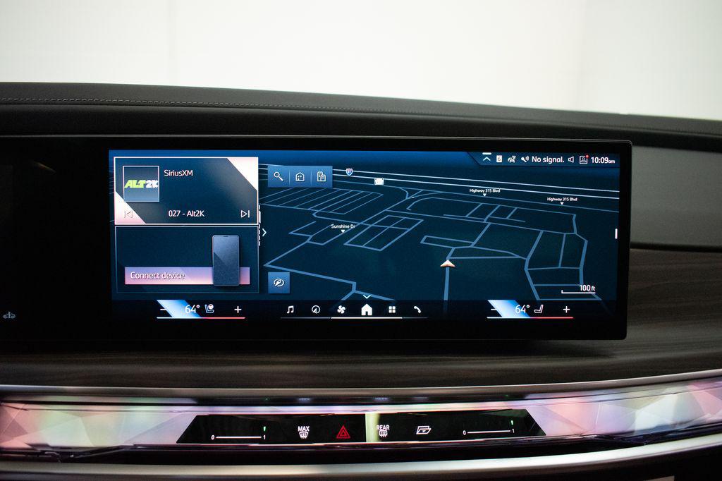 صورة مصغرة 15 لـ 2026 BMW 740 XDRIVE