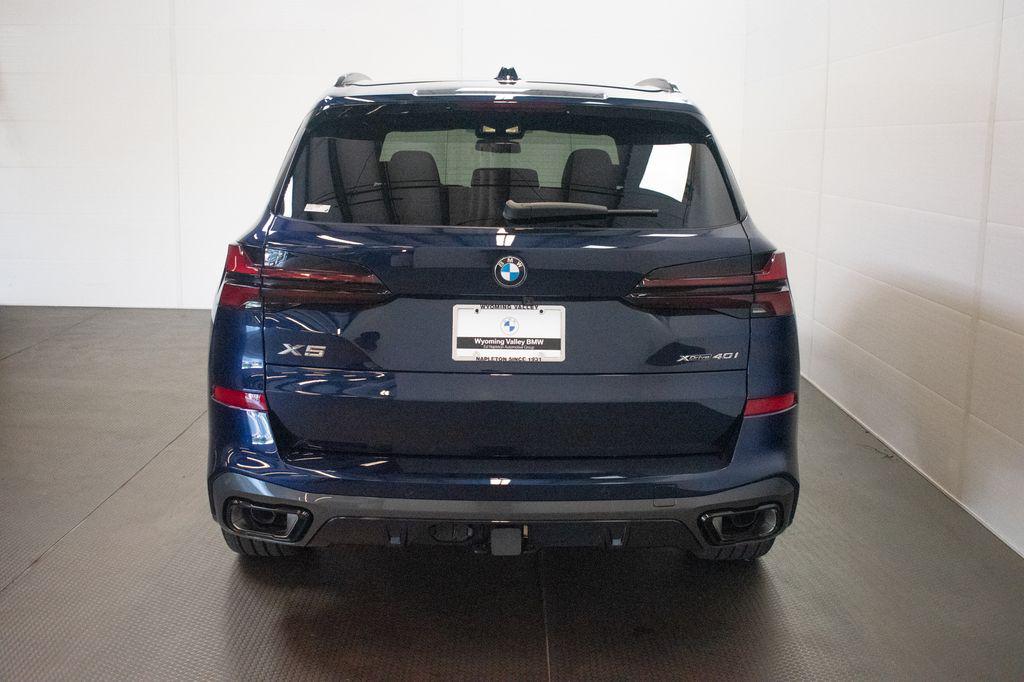 صورة 5 لـ 2026 BMW X5 XDRIVE40I