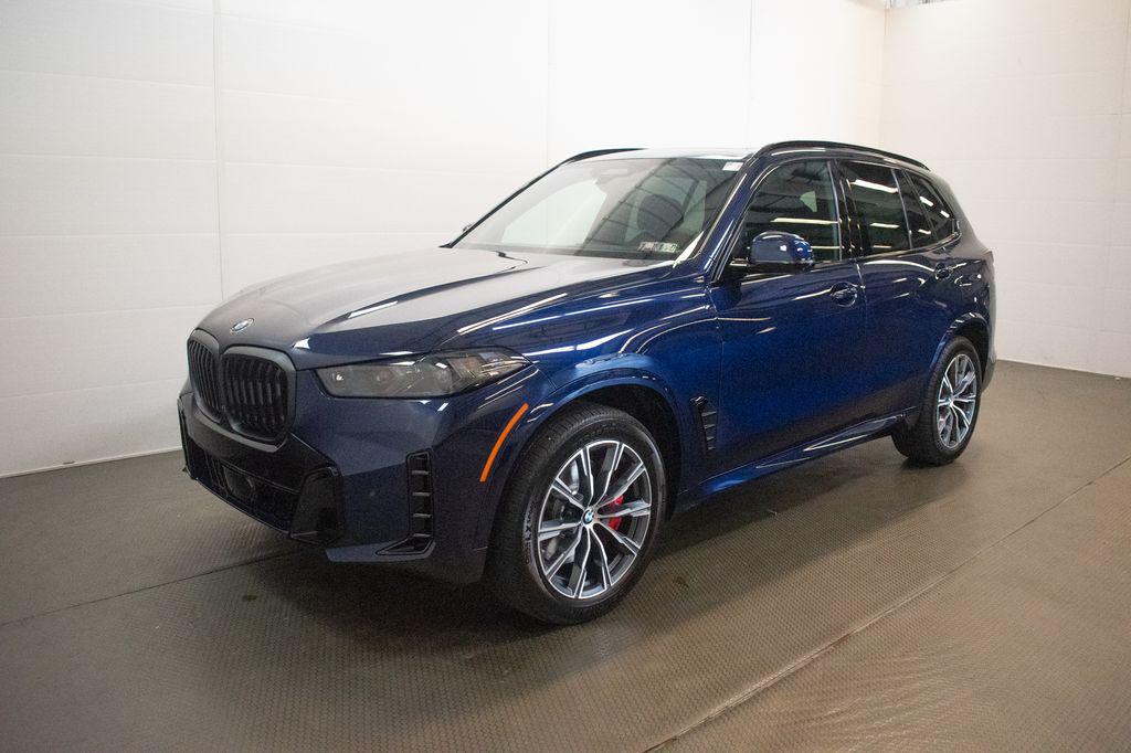 صورة 8 لـ 2026 BMW X5 XDRIVE40I
