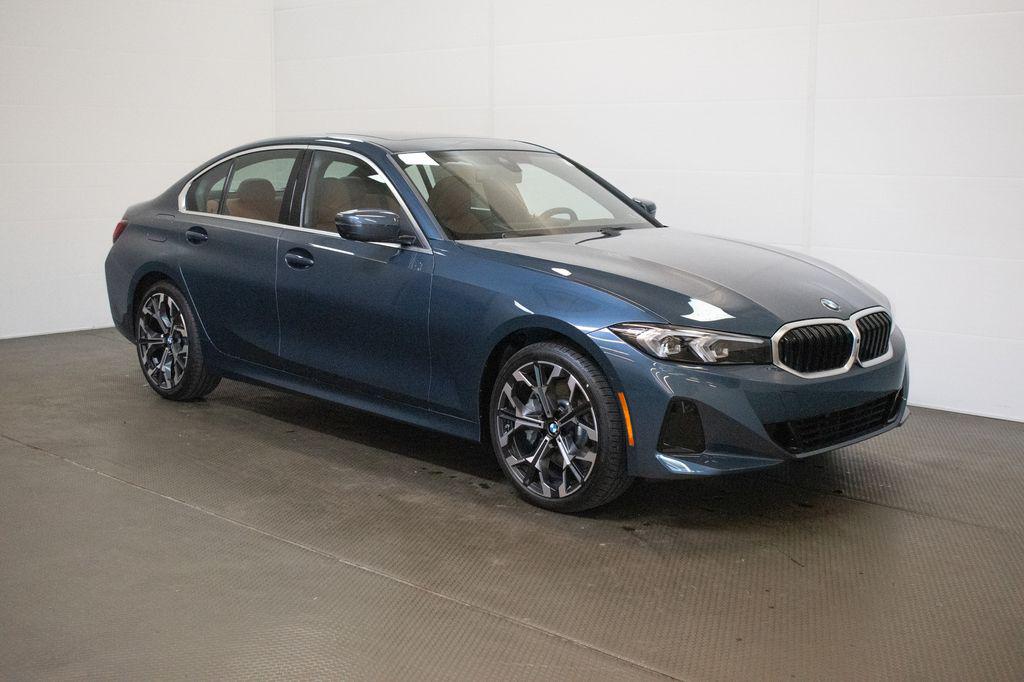 New 2026 BMW 330 xDrive