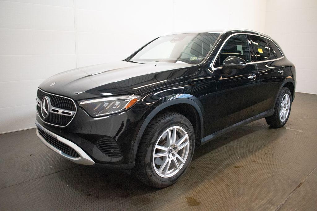 2023 Mercedes-BENZ GLC 照片 8