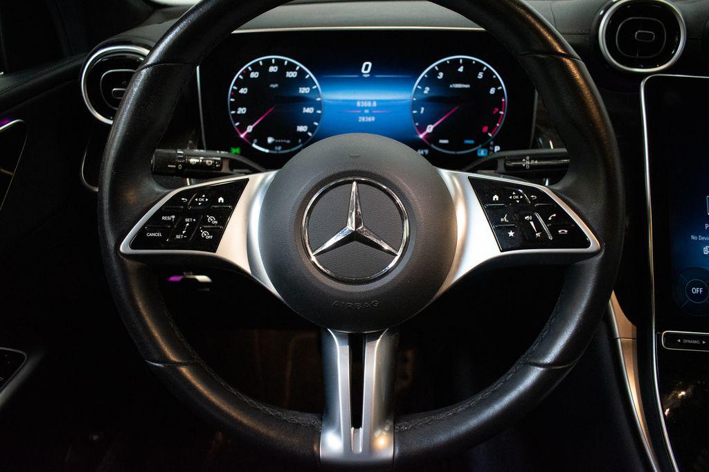 2023 Mercedes-BENZ GLC 缩略图 12