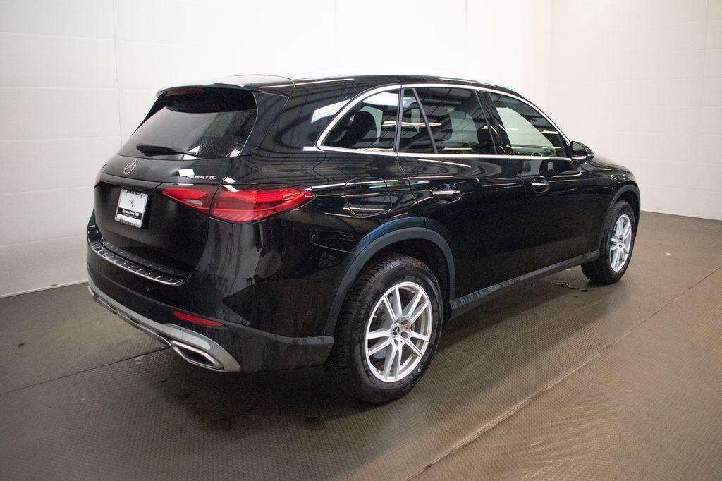 2023 Mercedes-BENZ GLC 照片 4