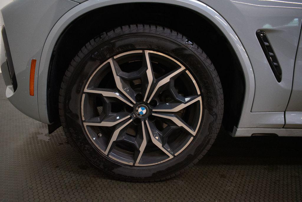 2024 BMW X3 XDRIVE30I 照片 9