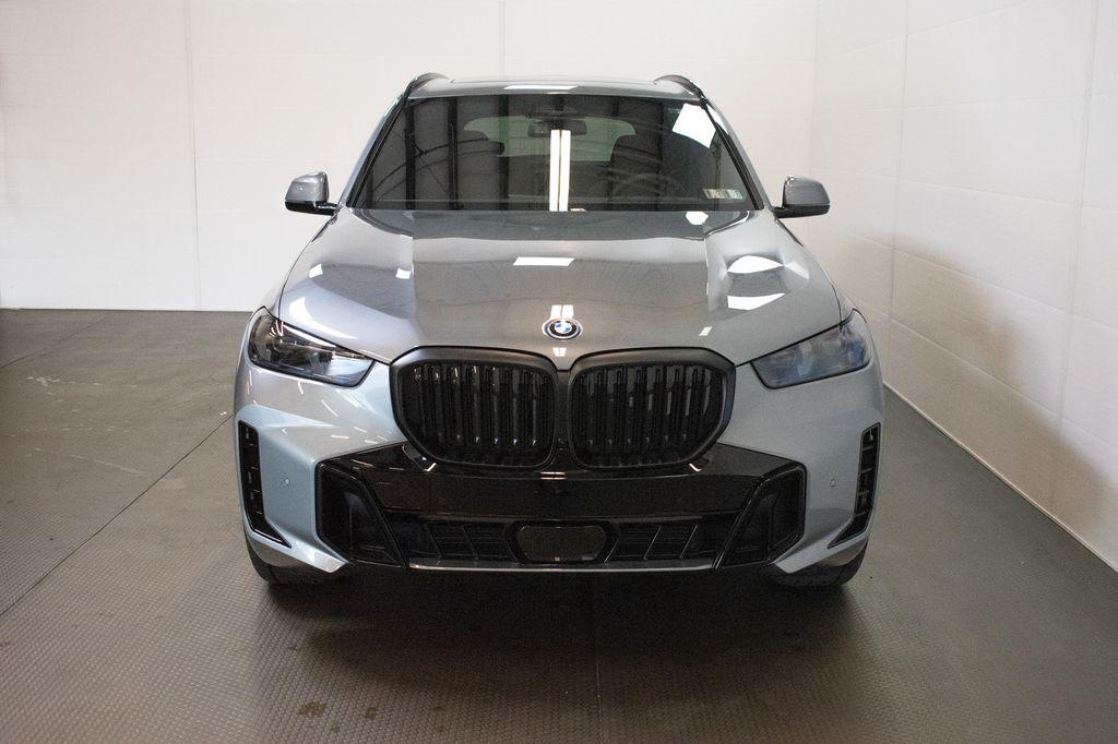 2026 BMW X5 PHEV XDRIVE50E — фото 2