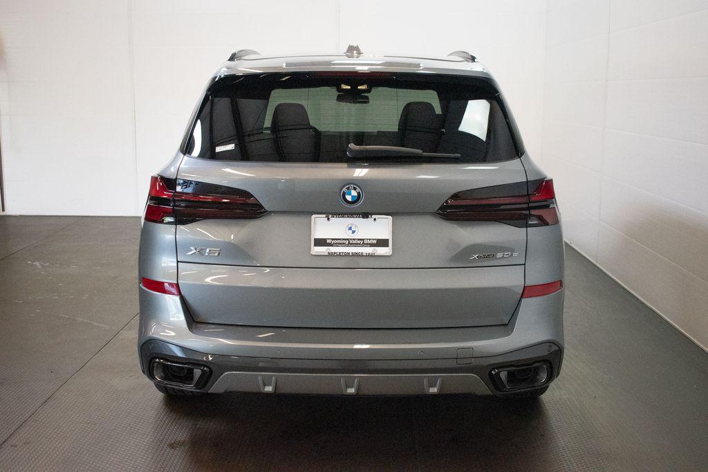 2026 BMW X5 PHEV XDRIVE50E — фото 5