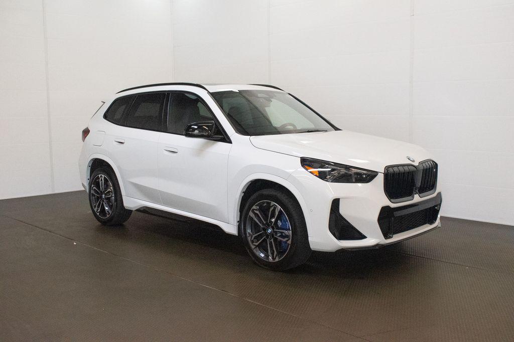 New 2026 BMW X1 M35i