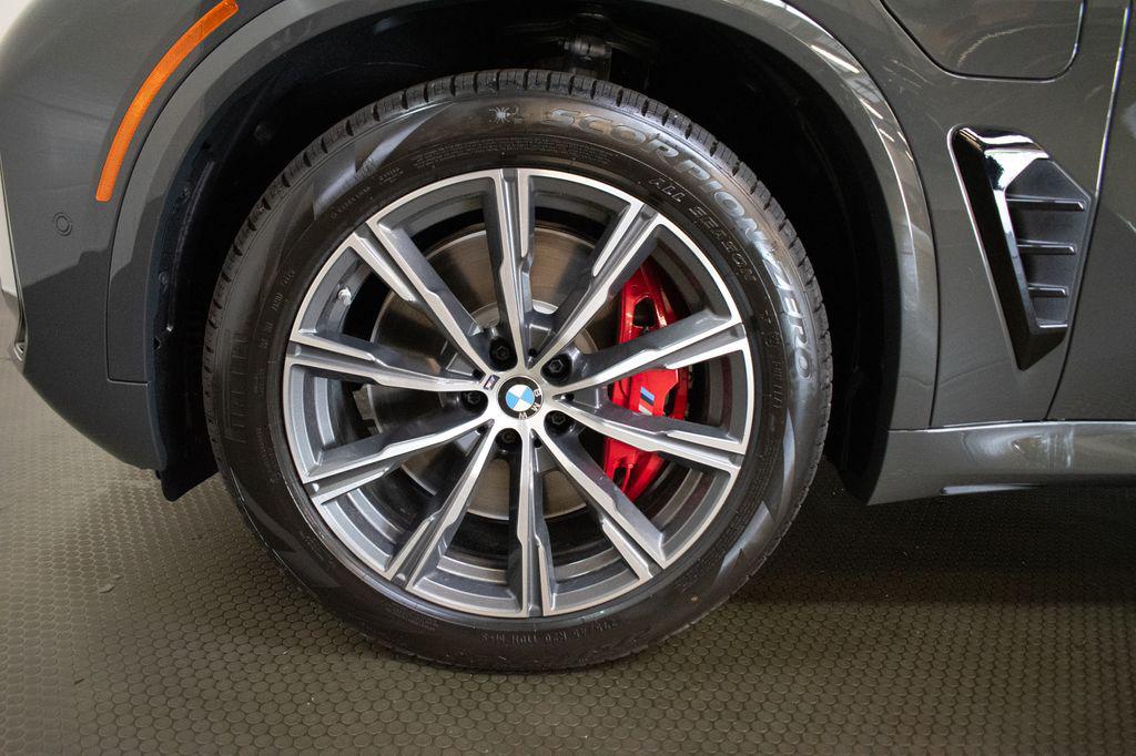 2026 BMW X5 PHEV XDRIVE50E 照片 9
