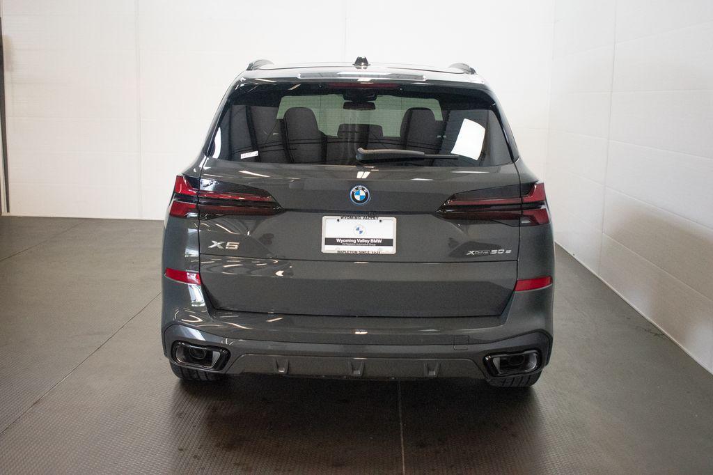 2026 BMW X5 PHEV XDRIVE50E 照片 5