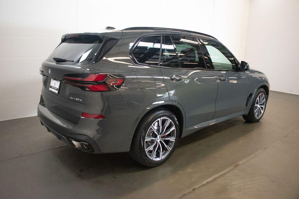 2026 BMW X5 PHEV XDRIVE50E 照片 4