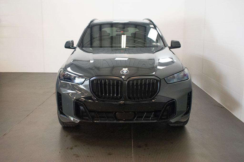 2026 BMW X5 PHEV XDRIVE50E 照片 2