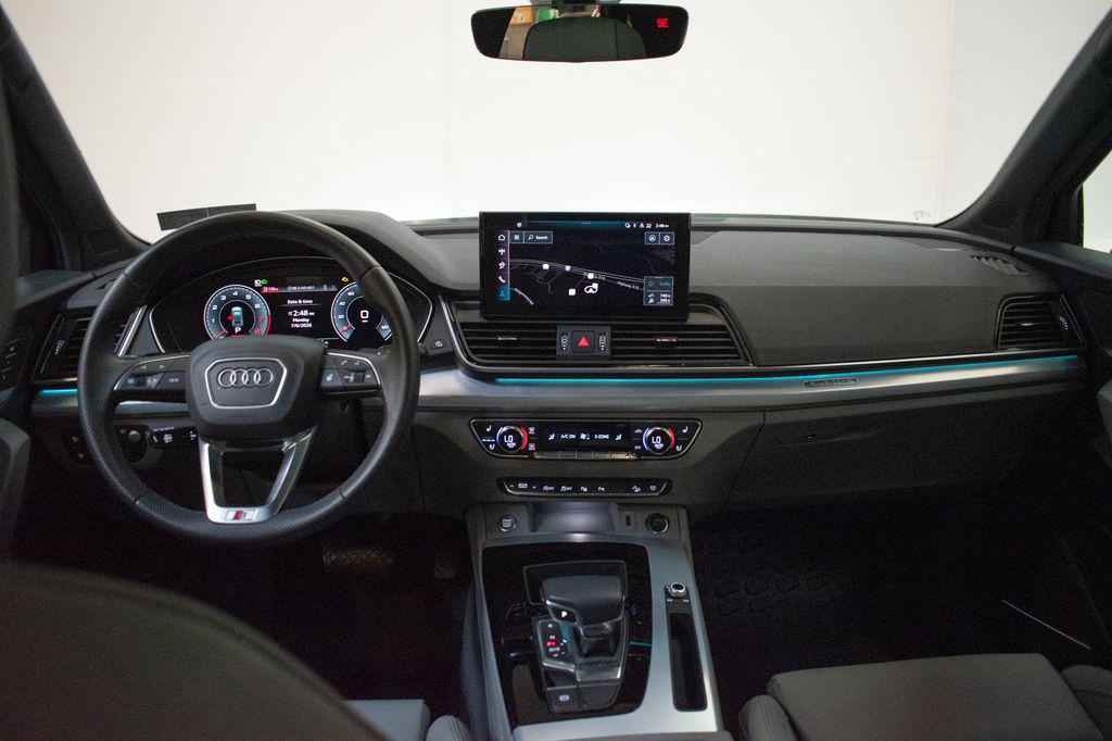 صورة مصغرة 11 لـ 2024 AUDI Q5 45 S LINE PRESTIGE