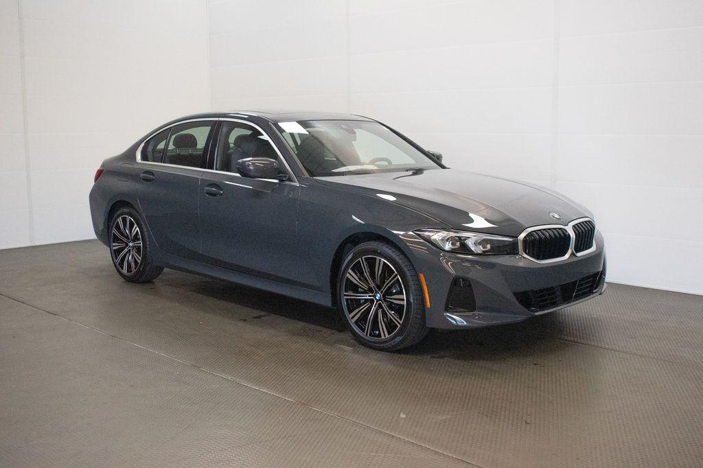 New 2026 BMW 330 xDrive