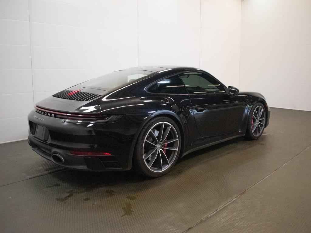 2023 Porsche 911 CARRERA 4S — миниатюра 10