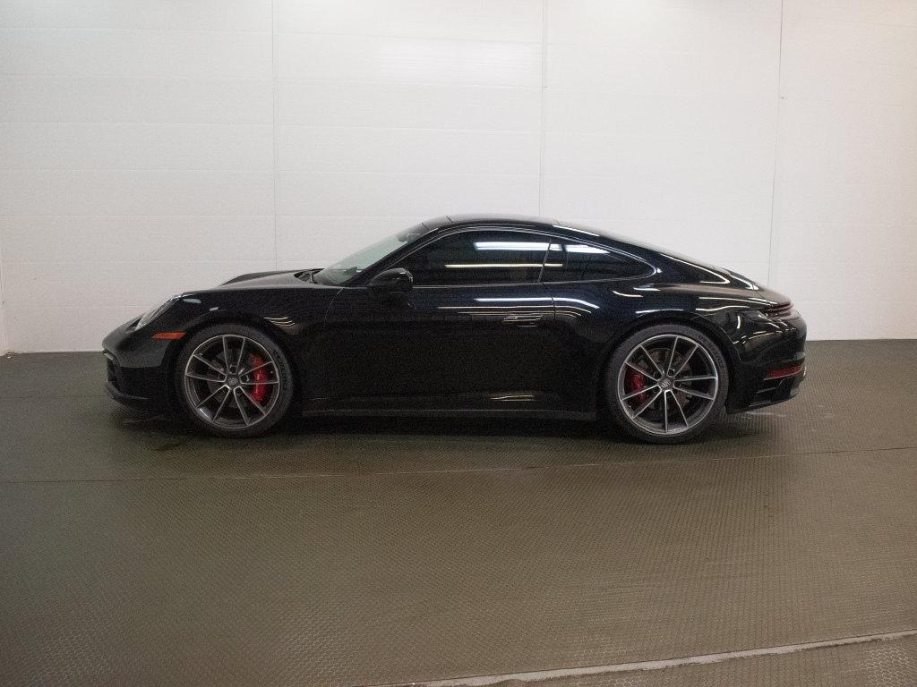 2023 Porsche 911 CARRERA 4S — миниатюра 2