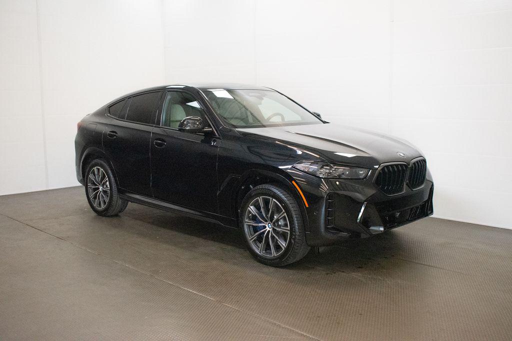 New 2027 BMW X6 xDrive40i